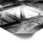 Poster de London Bridge Dark Remix (Coin)