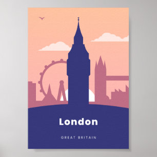 Poster de Londres