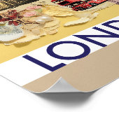 Poster de Londres sur My Mind (Coin)