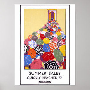 Poster de Londres Travel