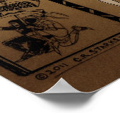 Poster de Long Sword Guard Sepia (Coin)