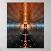 Poster 'De l'or ; à l'or...' (Devant)