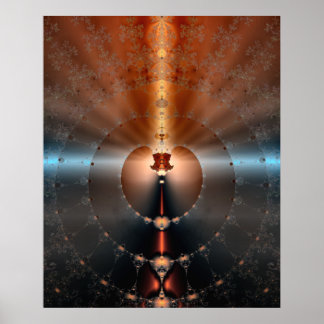 Poster 'De l'or ; à l'or...'