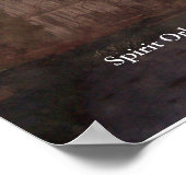 Poster de l'orbe Spirit orb (Coin)