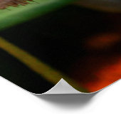 Poster de l'orchidée (Coin)