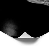 Poster de l'orchidée du Marais du Nord (Coin)