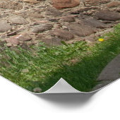 Poster de l'Ordre Teutonique Château Neidenburg (Coin)