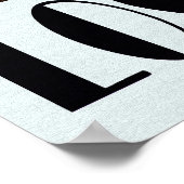 Poster de Los Angeles 36 x 24 (Coin)