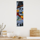 Poster de Los Muertos de 6 pieds de haut ! (Cuisine)