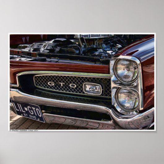 Poster de l'OTO (Devant)