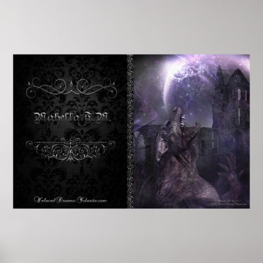 Poster De Loup et d'homme (édition spéciale) (Devant)