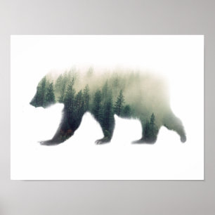 Poster de l'ours