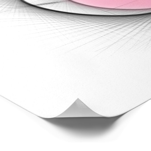 Poster de l'ours coupé. (Coin)