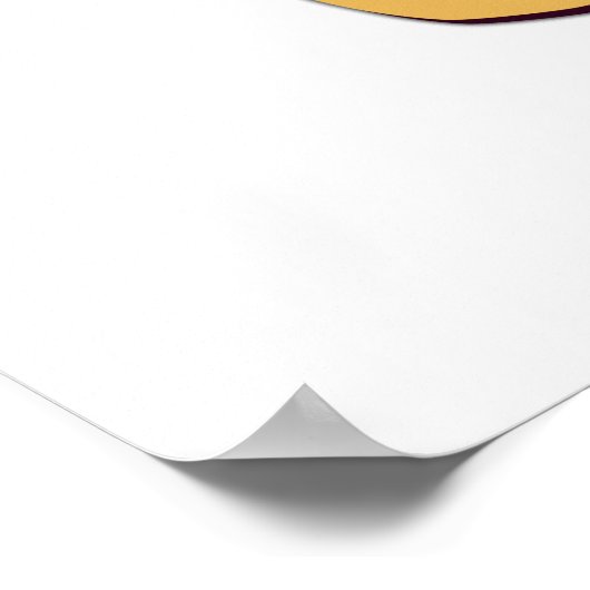 Poster de l'ours de miel (Coin)