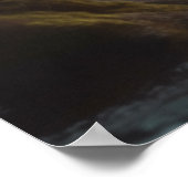 Poster de l'ours de Yellowstone (Coin)