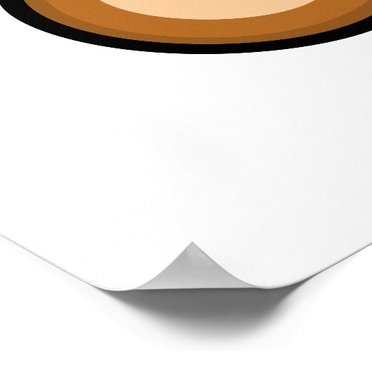 Poster de l'ours en peluche (Coin)