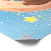 Poster de l'ours endormi (Coin)