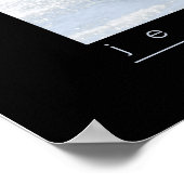 Poster de l'ours polaire (Coin)