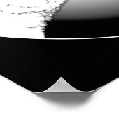 Poster de l'ours polaire et de l'ourson Imprimante (Coin)