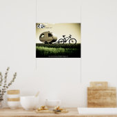 Poster de l'Outlander de la liberté urbaine Mark I (Cuisine)