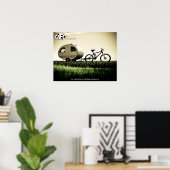 Poster de l'Outlander de la liberté urbaine Mark I (Bureau à domicile)