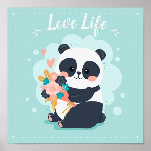 Poster de Love Life (Devant)