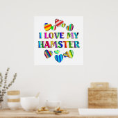 Poster de Love My Hamster (Cuisine)