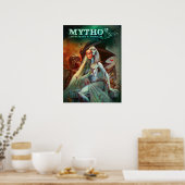 Poster de Lovecraft sur Mythos (Cuisine)
