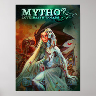 Poster de Lovecraft sur Mythos