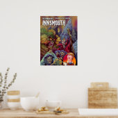 Poster de Lovecraft's Shadow Over Innsmouth (Cuisine)