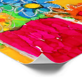 Poster de Lovitude "L'amour arrive" (Coin)