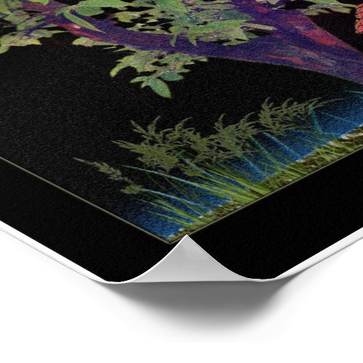 Poster de l'OVNI (Coin)