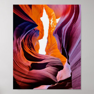 Poster de Lower Antelope Canyon Arizona