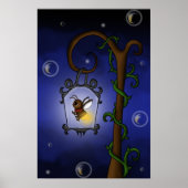 poster de luciole mignon (Devant)