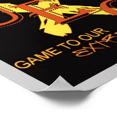 Poster de l'UEG Slogan (Coin)