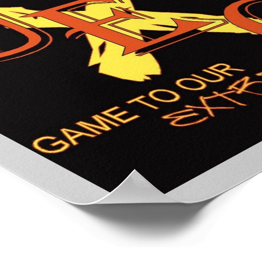 Poster de l'UEG Slogan (Coin)