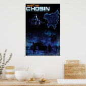 Poster de l'UF Chosin (Cuisine)