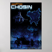 Poster de l'UF Chosin (Devant)