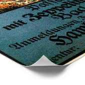 Poster de Luftschiff Zeppelin (Coin)