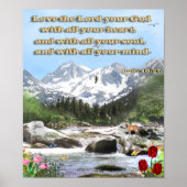 Poster de Luke scripture (Devant)