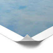 Poster de lumière blanche (Coin)