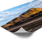 Poster de l'Union Pacific Railroad (Coin)