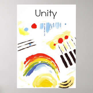 Poster de l'unité Quaker