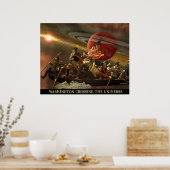 Poster de l'univers Washington X-ing (Cuisine)