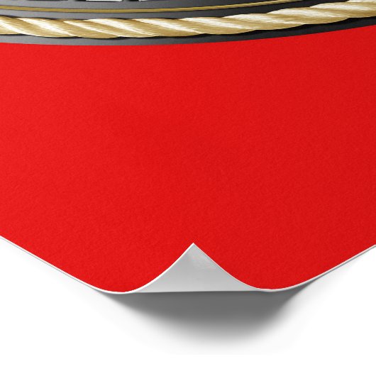 Poster de l'USMC (Coin)