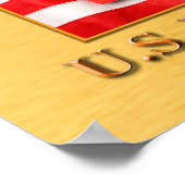 Poster de l'USMC (Coin)