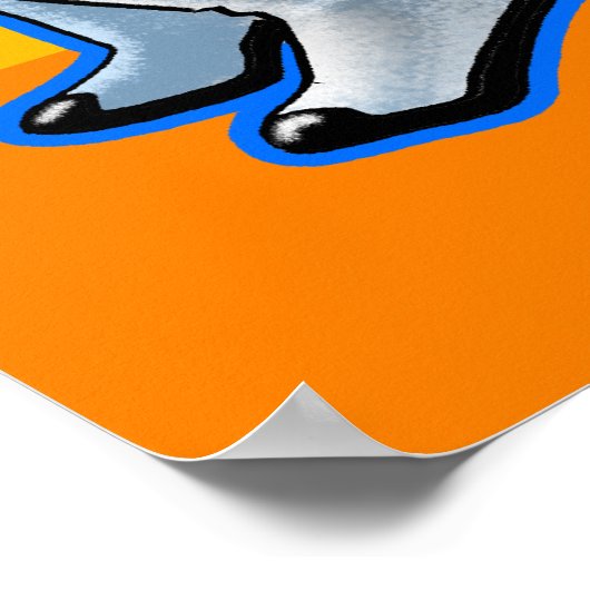 Poster de lutte pro Suplex ! (Coin)