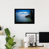 Poster de luxe Door County (Bureau à domicile)