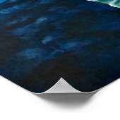 Poster de Lys pourpres (Coin)