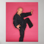 Poster de M. Banzai (Devant)